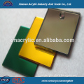 all thickness 1mm 2mm 3mm acrylic mirror sheet